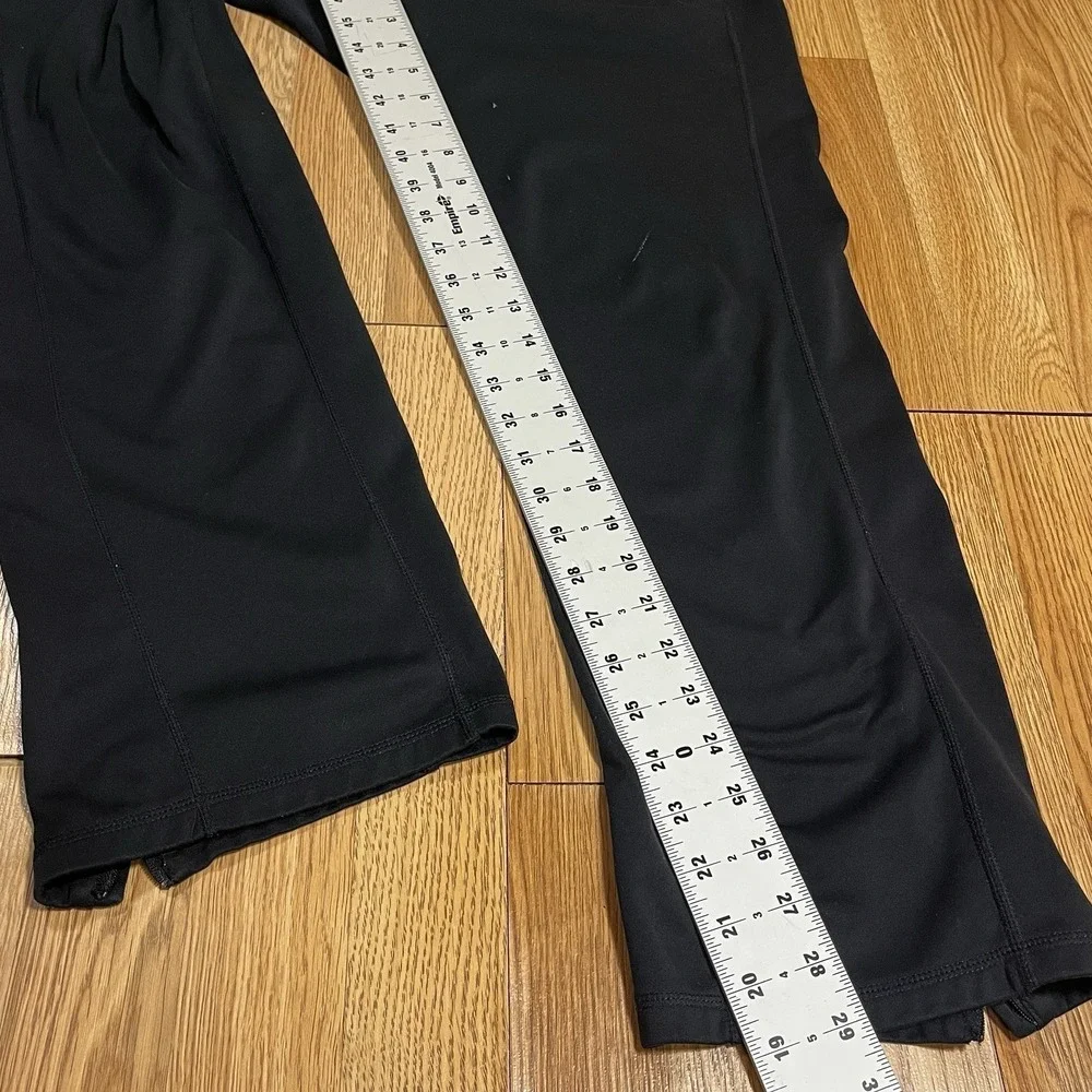 Nike Therma-Fit‎ Pants Activewear Pants Black XL Cold Weather Running 278539-010
